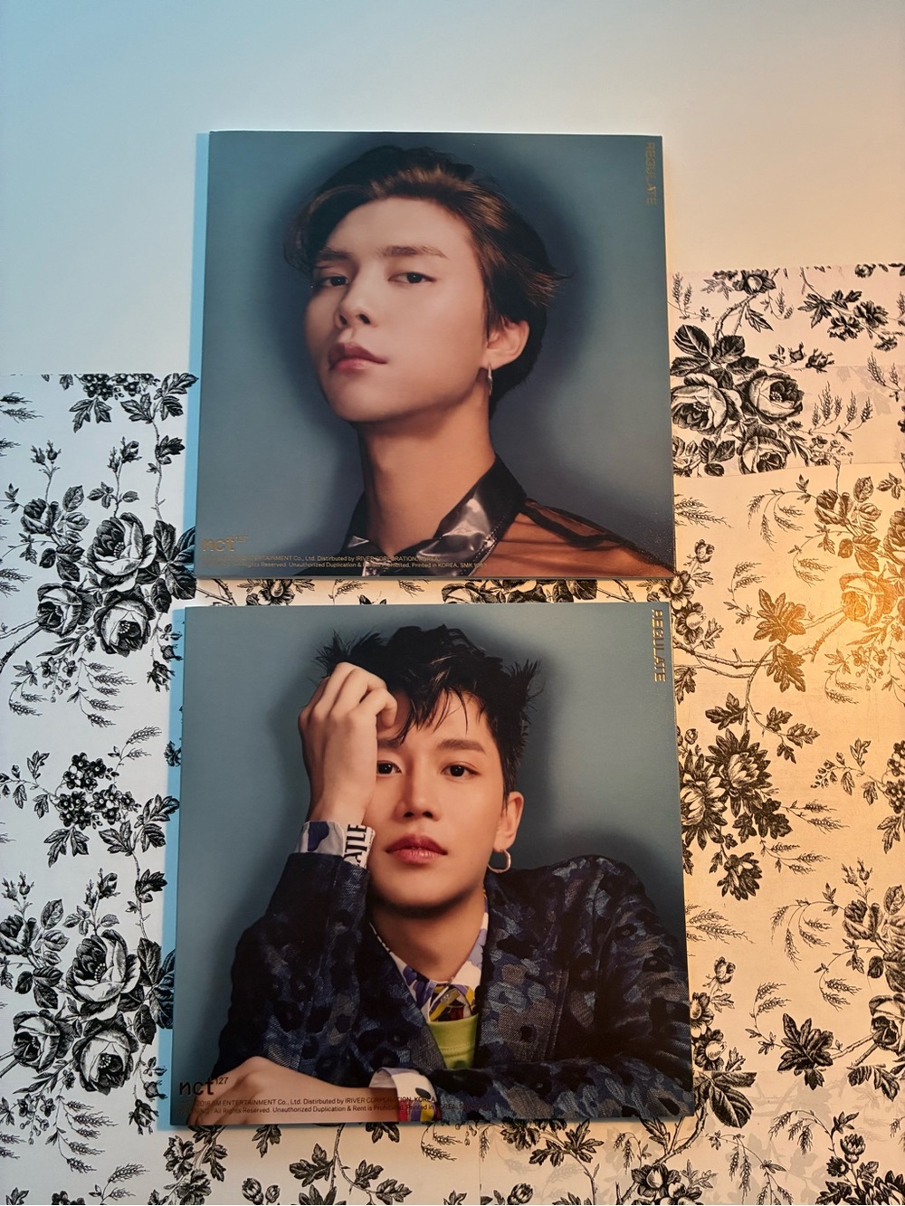 NCT127 REGULATE - Set of Two #kpop #korea